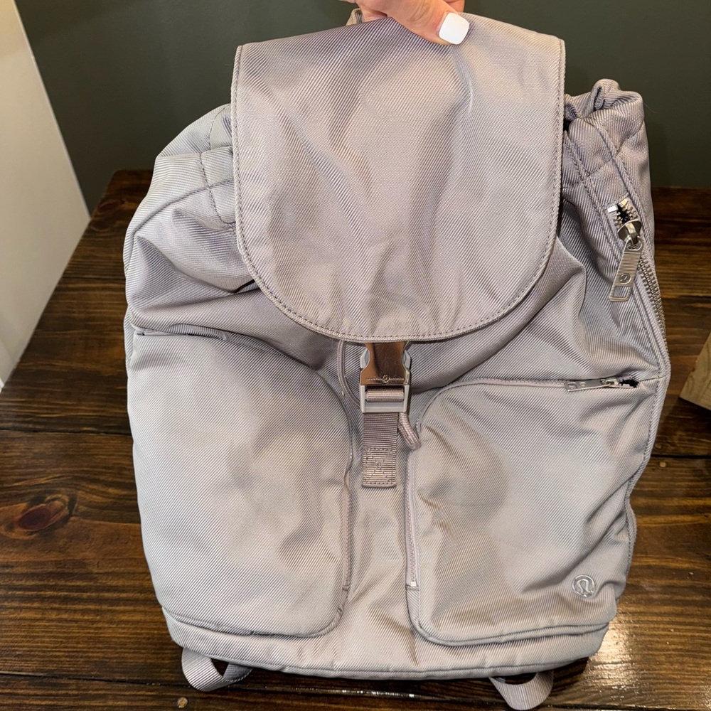 Lululemon Backpack